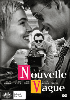 Nouvelle Vague (2025) Dvd