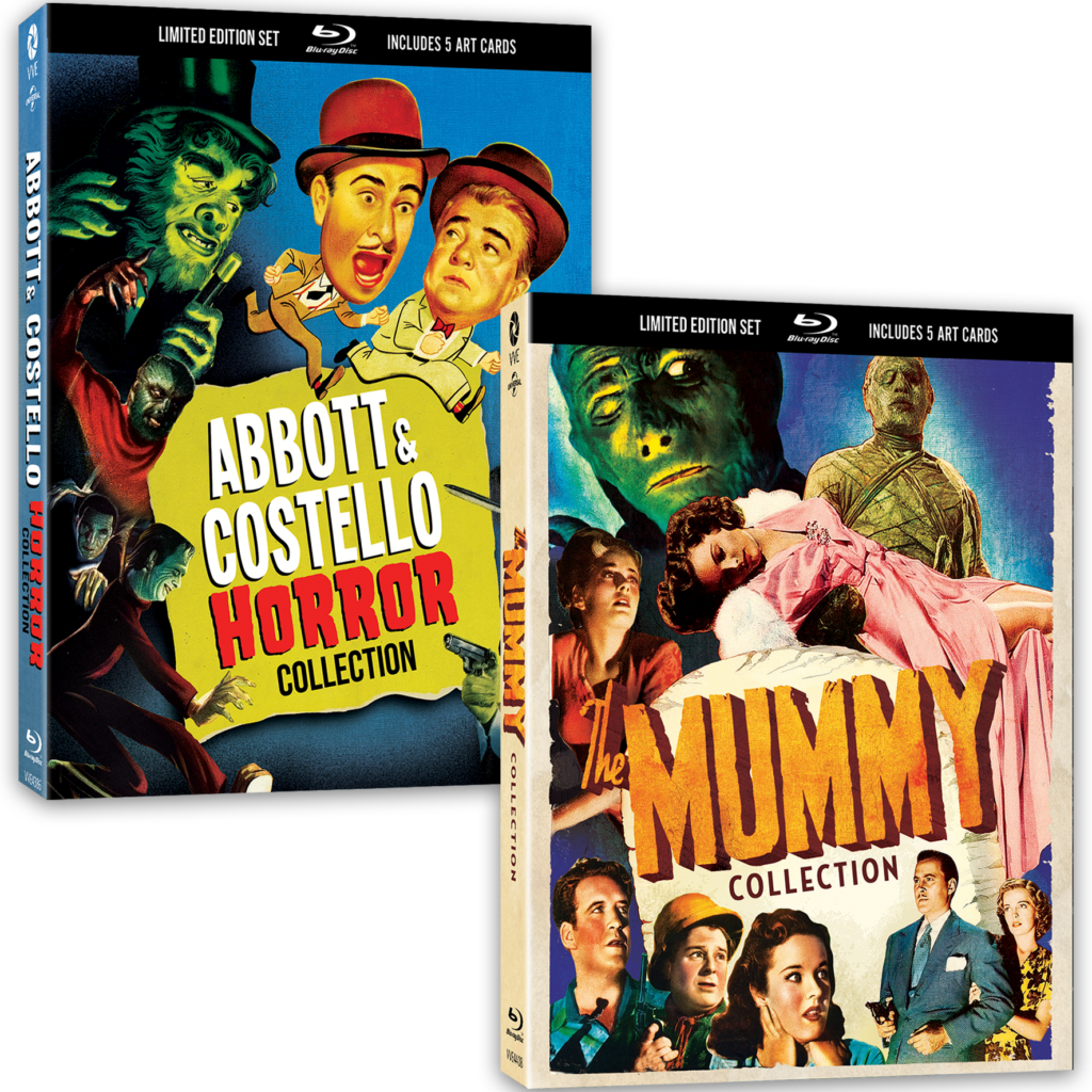 October limited edition bundle via vision entertainment