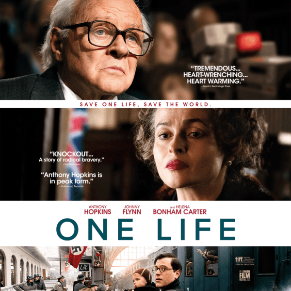 One Life Square Poster