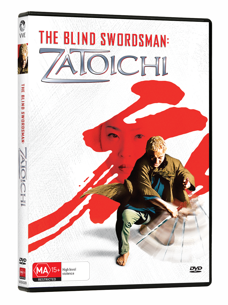 The Blind Swordsman: Zatoichi | Via Vision Entertainment