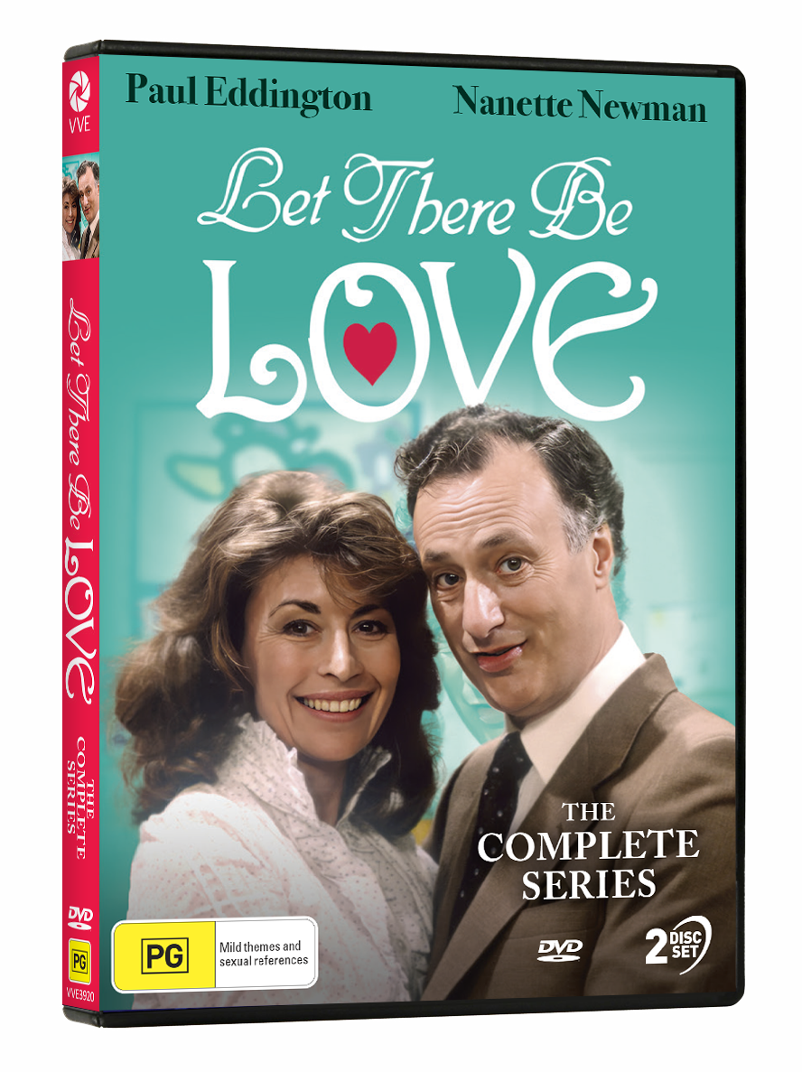 Let There Be Love