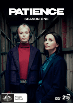 Patience Season 1 Dvd