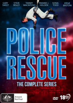 Police Rescue The Complete Series