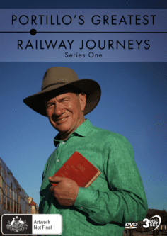 Portillo's Greatest Railway Journeys Series One