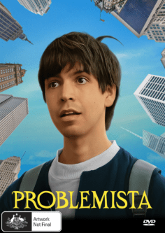 Problemista Dvd