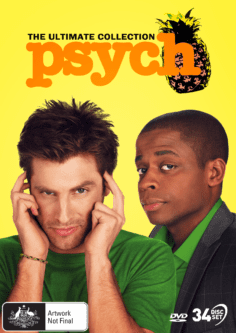 Psych The Ultimate Collection