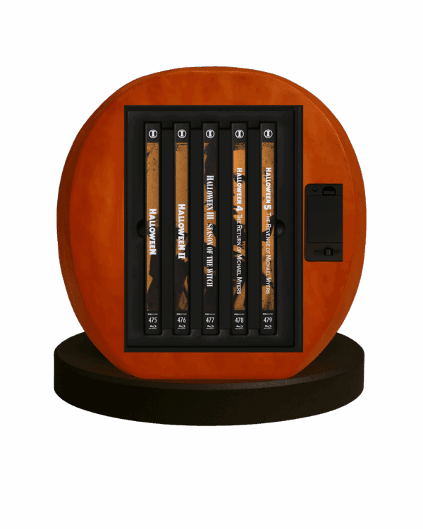 Pumpkin Back
