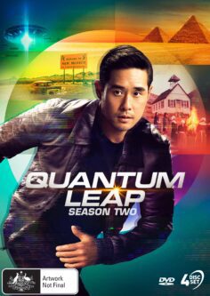 Quantum Leap Season Two Dvd