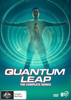 Quantum Leap The Complete Series (2022) Dvd