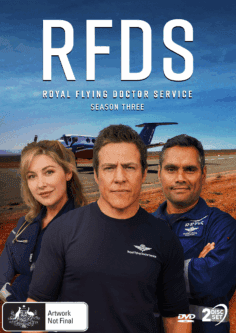 Rfds Season Three Dvd