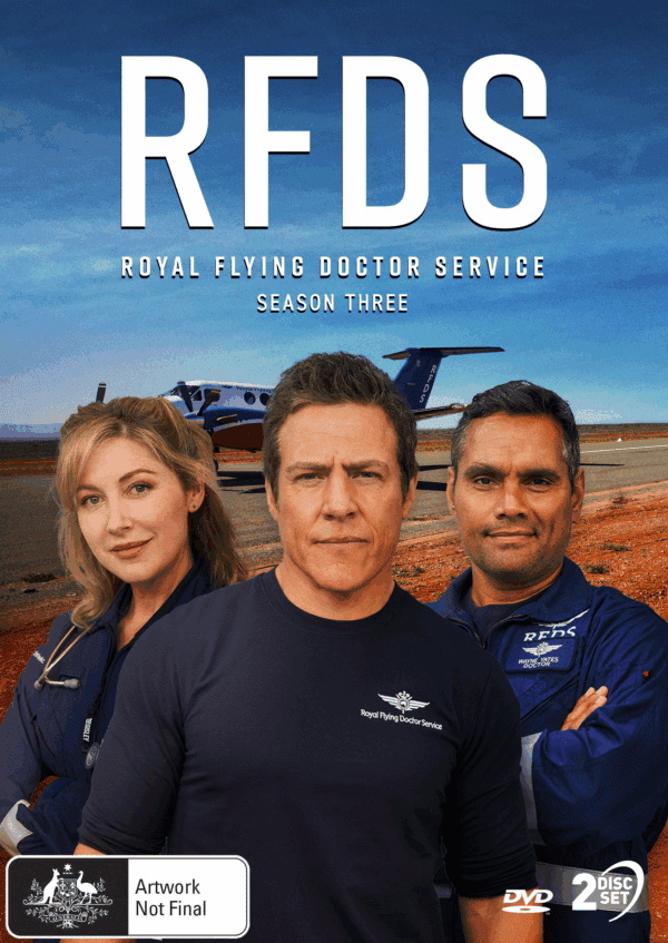 Rfds Season Three Dvd
