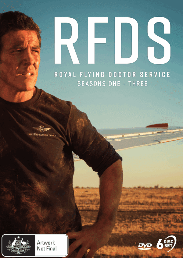 Rfds Seasons One Three Dvd