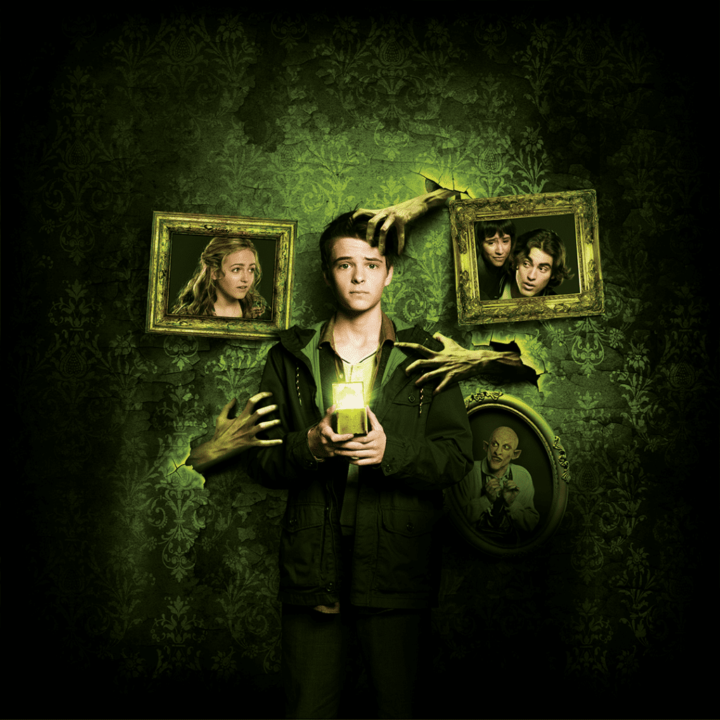 R.L. Stine Collection | Via Vision Entertainment