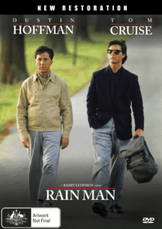Rain Man Dvd