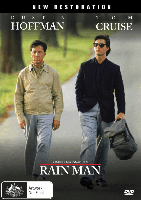 Rain Man Dvd
