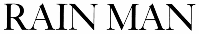Rain Man Title