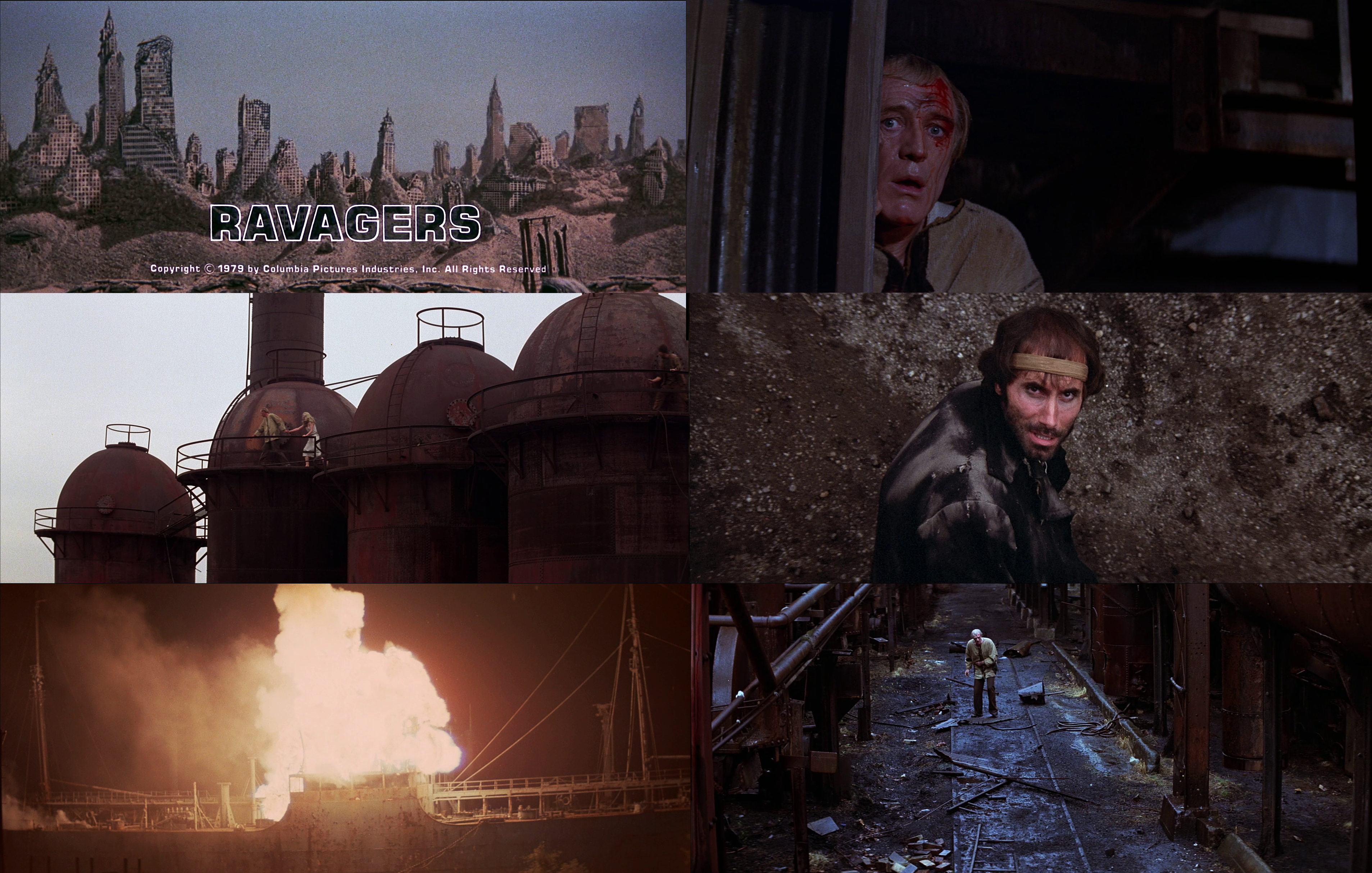 Ravagers Screencaps