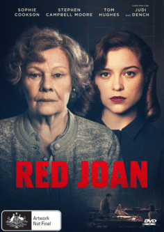 Red Joan Dvd