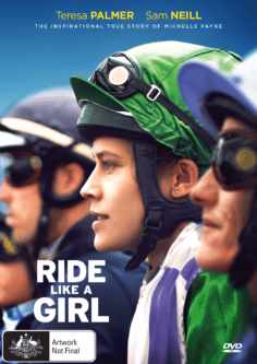 Ride Like A Girl Dvd