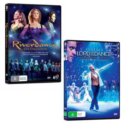 Riverdance Bundle