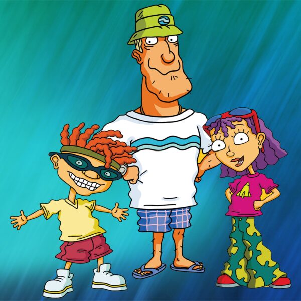 Rocket Power 01