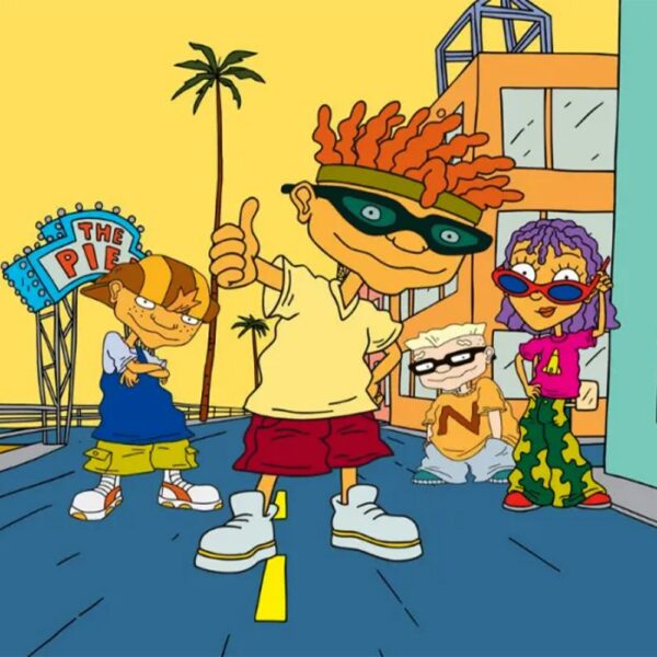 Rocket Power 02