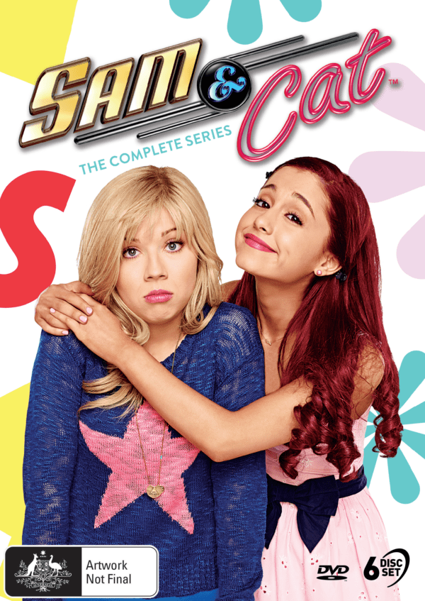 Sam & Cat The Complete Series