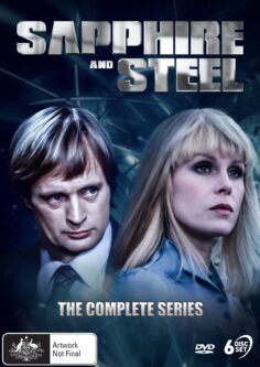 Sapphire And Steel The Complete Series