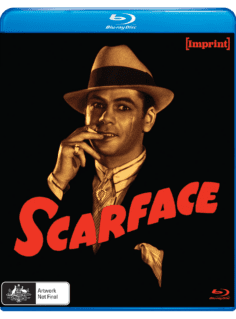 Scarface Standard Edition Front