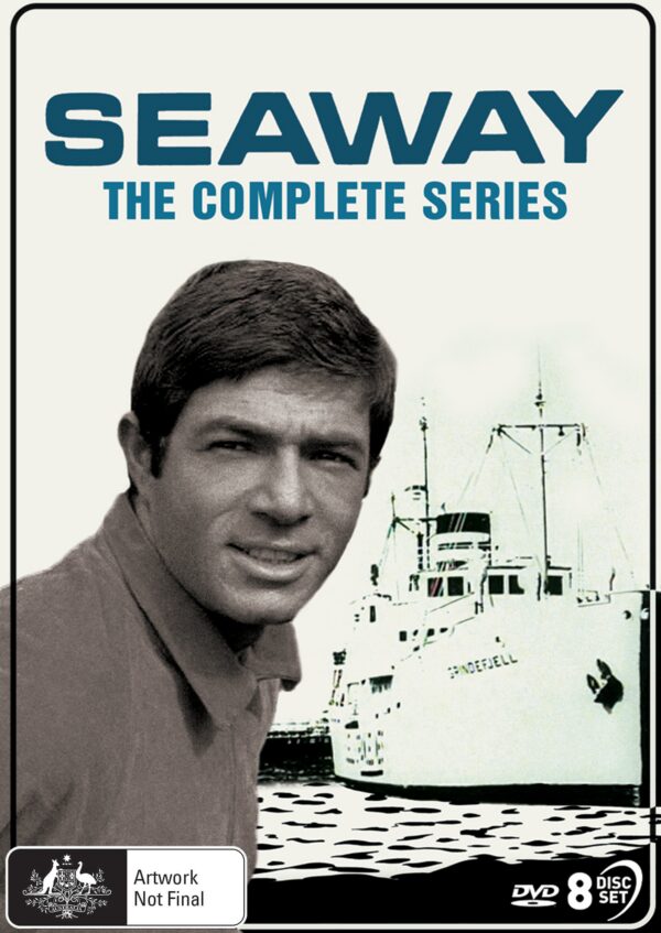 Seaway The Complete Series Dvd