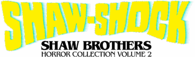 Shaw Shock V2 Title Treatment
