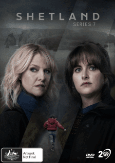 Shetland Series 7 Dvd