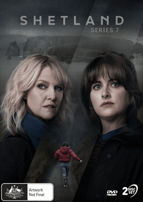 Shetland Series 7 Dvd