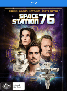 Space Station 76 Blu Ray