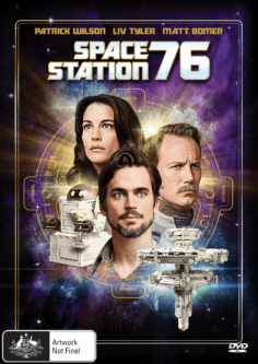 Space Station 76 Dvd
