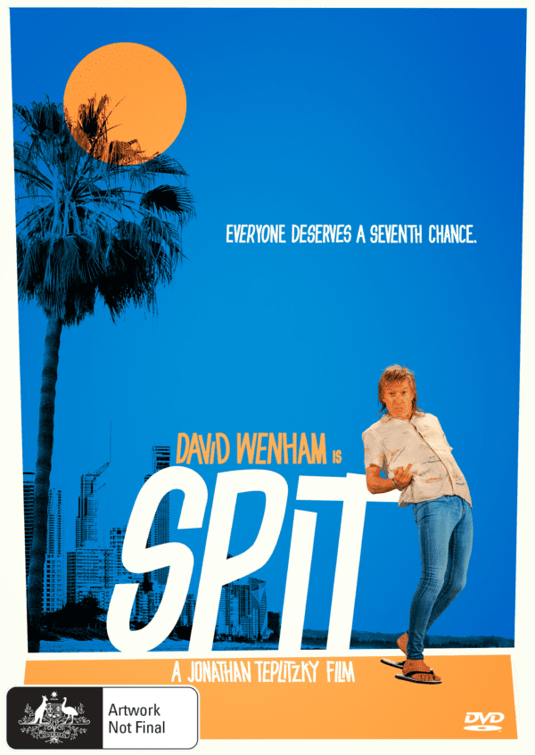 Spit Dvd