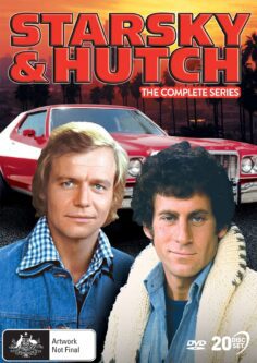 Starsky And Hutch The Complete Series