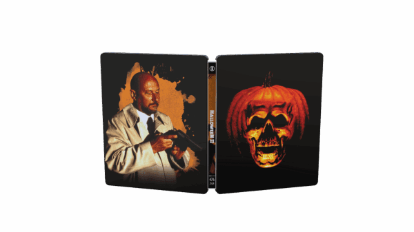 Steelbook G2 3disc Rev100(halloween 2) 4