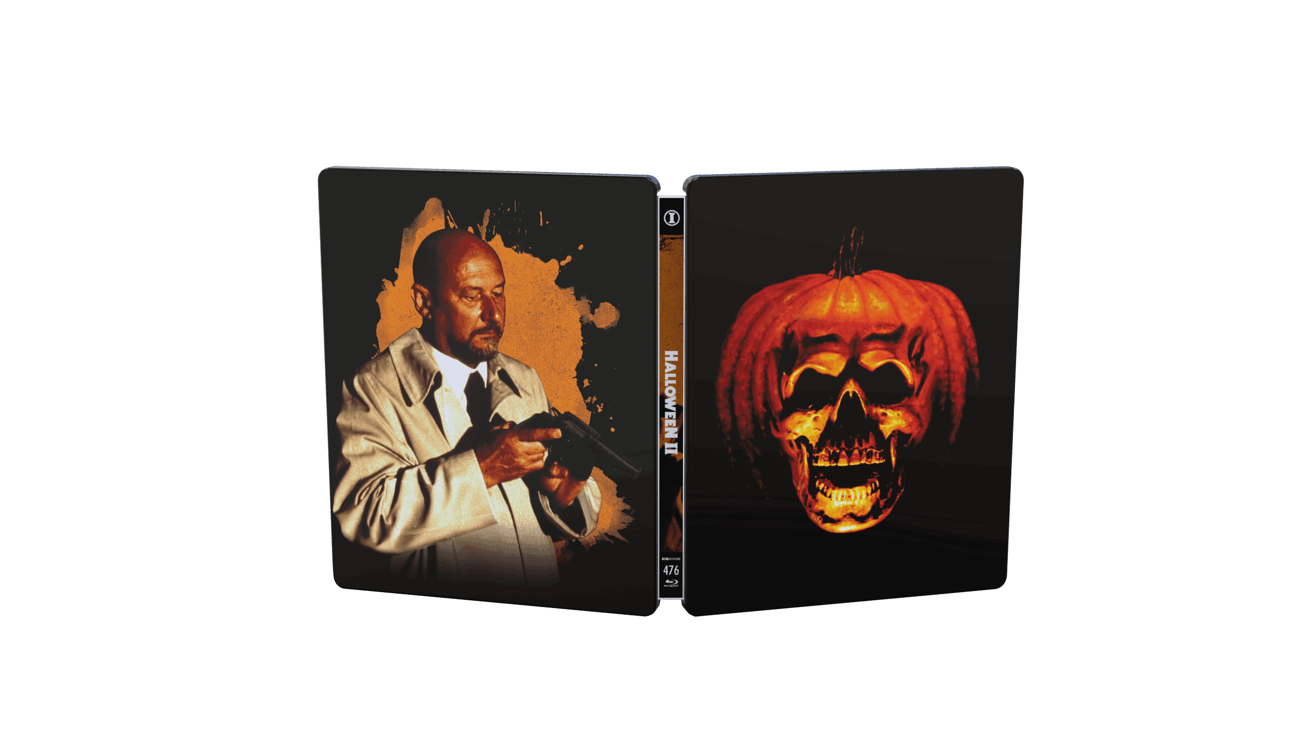 Steelbook G2 3disc Rev100(halloween 2) 4