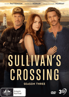 Sullivan's Crossing Season 3 Dvd