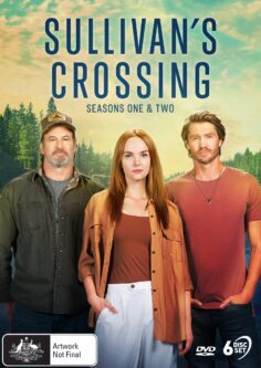 Sullivan's Crossing Seasons 1 & 2 Dvd