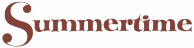 Summertime