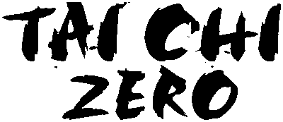 Tai Chi Zero Title Treatment