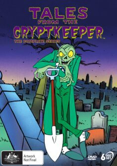Tales From The Cryptkeeper The Complete Series