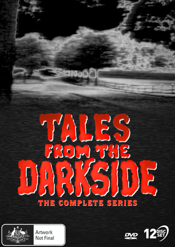 Tales From The Darkside The Complete Series