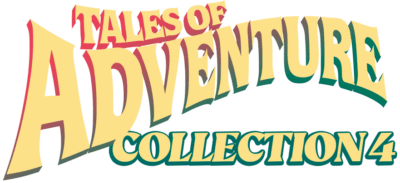 Tales Od Adventure Coll 4 Logo