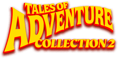 Tales Of Adventure Collection 2 Title2