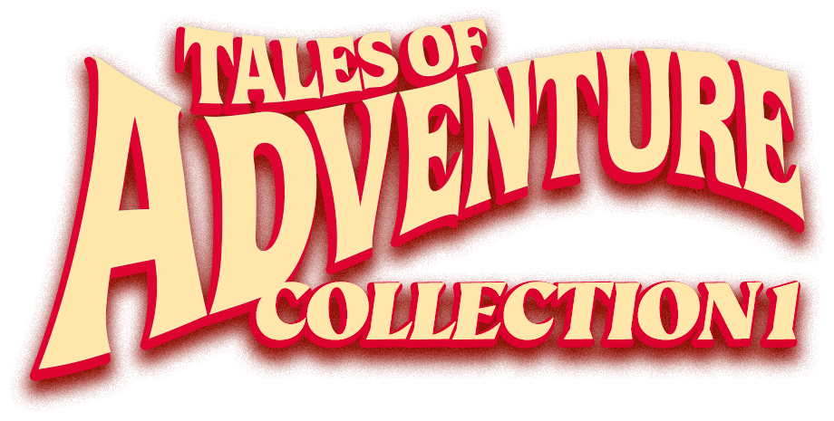 Tales Of Adventure: Collection 1 - Imprint Collection #214 - #217 