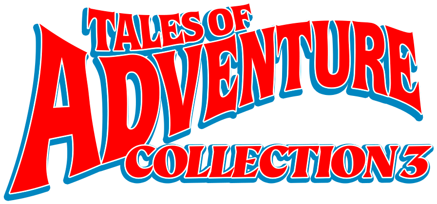 Tales Of Adventure - Collection 3 (1951 - 1966) - Imprint Collection ...