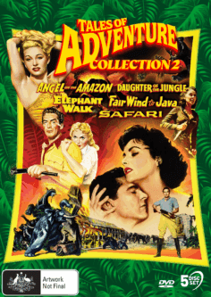 Tales Of Adventure Collection 2 Dvd